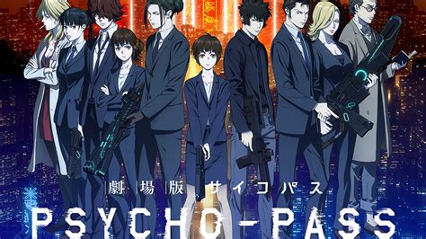 yesmovie psycho-pass|Psycho.